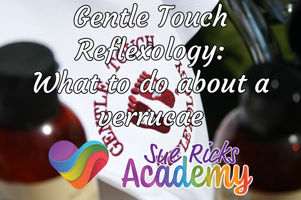 Gentle Touch Reflexology - What do I do about verrucae?